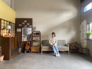 Hualien Jian Spring Little Tree cafe